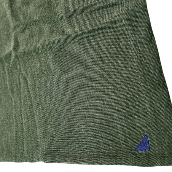 NWT Untuckit Green Polo Shirt XXL - Picture 5 of 8